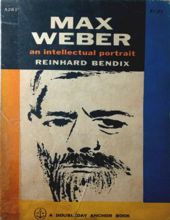 MAX WEBER