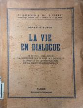 LA VIE EN DIALOGUE