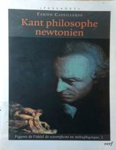 KANT PHILOSOPHE NEWTONIEN