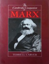 THE CAMBRIDGE COMPANION TO MARX