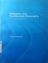 METAPHOR AND CONTINENTAL PHILOSOPHY