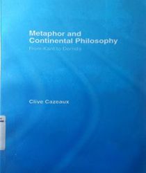 METAPHOR AND CONTINENTAL PHILOSOPHY