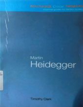 MARTIN HEIDEGGER