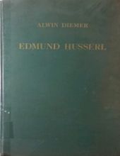 EDMUND HUSSERL