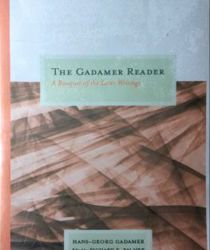 THE GADAMER READER