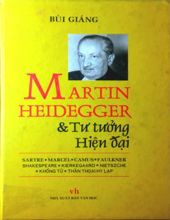 MARTIN HEIDEGGER VÀ TƯ TƯỞNG HIỆN ĐẠI