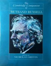 THE CAMBRIDGE COMPANION TO BETRAND RUSSELL