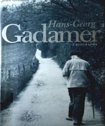 HANS-GEORG GADAMER