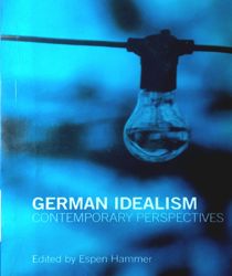 GERMAN IDEALISM