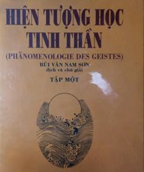 HIỆN TƯỢNG HỌC TINH THẦN