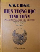 HIỆN TƯỢNG HỌC TINH THẦN