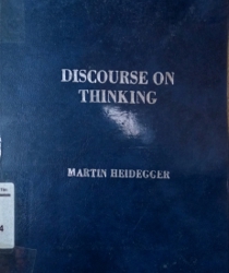 DISCOURSE ON THINKING