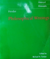 PHILOSOPHICAL WRITINGS