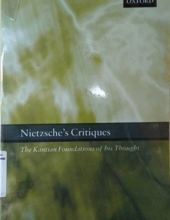 NIETZSCHE's CRITIQUES