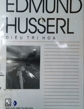 EDMUND HUSSERL