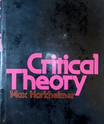 CRITICAL THEORY