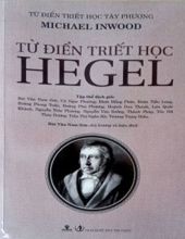 TỪ ĐIỂN TRIẾT HỌC HEGEL