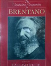 THE CAMBRIDGE COMPANION TO BRENTANO