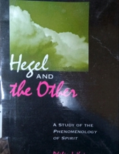 HEGEL AND THE OTHER