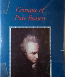 CRITIQUE OF PURE REASON