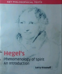 HEGEL's PHENOMENOLOGY OF SPIRIT