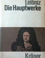 DIE HAUPTWERKE