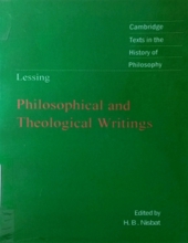 PHILOSOPHICAL AND THEOLOGICAL WRITINGS