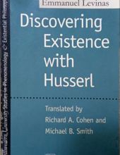 DISCOVERING EXISTENCE WITH HUSSERL