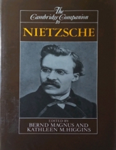 THE CAMBRIDGE COMPANION TO NIETZSCHE