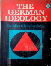 THE GERMAN IDEOLOGY