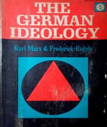 THE GERMAN IDEOLOGY