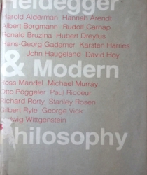 HEIDEGGER AND MODERN PHILOSOPHY