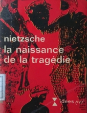 LA NAISSANCE DE LA TRAGÉDIE