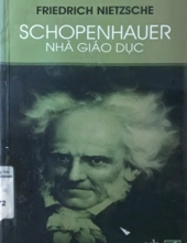 SCHOPENHAUER, NHÀ GIÁO DỤC