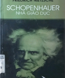 SCHOPENHAUER, NHÀ GIÁO DỤC