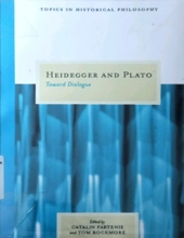 HEIDEGGER AND PLATO