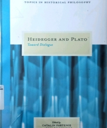 HEIDEGGER AND PLATO