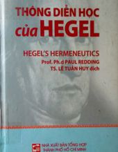 THÔNG DIỄN HỌC CỦA HEGEL