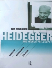 HEIDEGGER AND FRENCH PHILOSOPHY