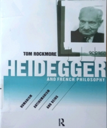 HEIDEGGER AND FRENCH PHILOSOPHY