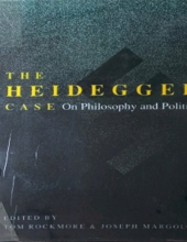 THE HEIDEGGER CASE