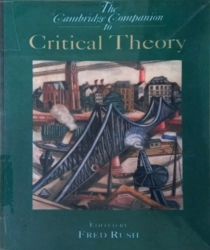 THE CAMBRIDGE COMPANION TO CRITICAL THEORY