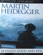 MARTIN HEIDEGGER