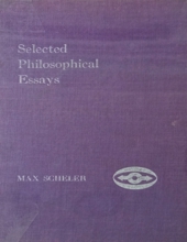 SELECTED PHILOSOPHICAL ESSAYS