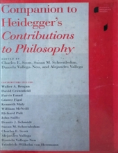 COMPANION TO HEIDEGGER's CONTRIBUTIONS TO PHILOSOPHY