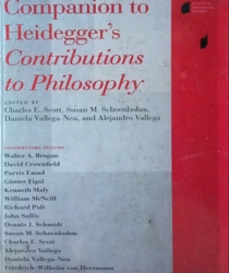 COMPANION TO HEIDEGGER's CONTRIBUTIONS TO PHILOSOPHY