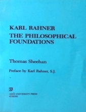 KARL RAHNER