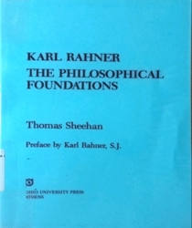 KARL RAHNER