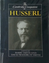 THE CAMBRIDGE COMPANION TO HUSSERL