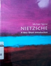 NIETZSCHE: A VERY SHORT INTRODUCTION